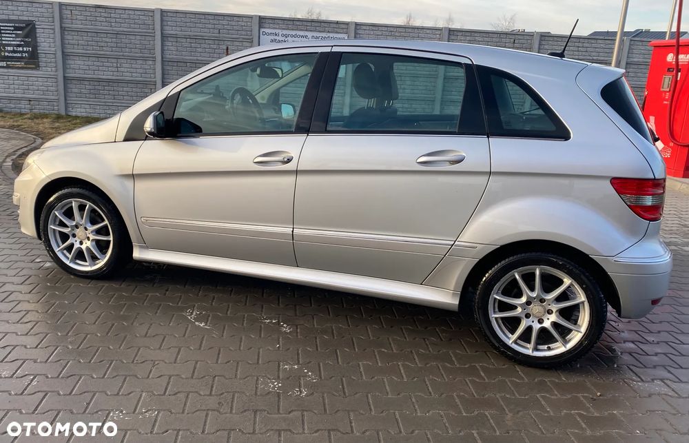 Mercedes-Benz Klasa B - 8