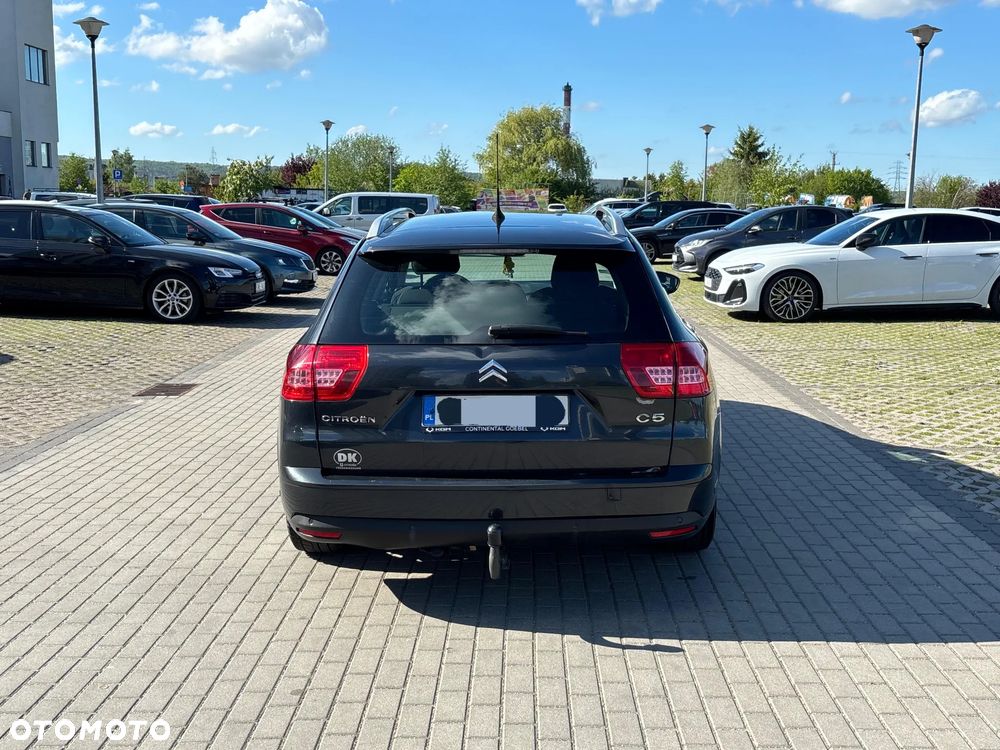 Citroën C5 2.0 HDi Exclusive - 5