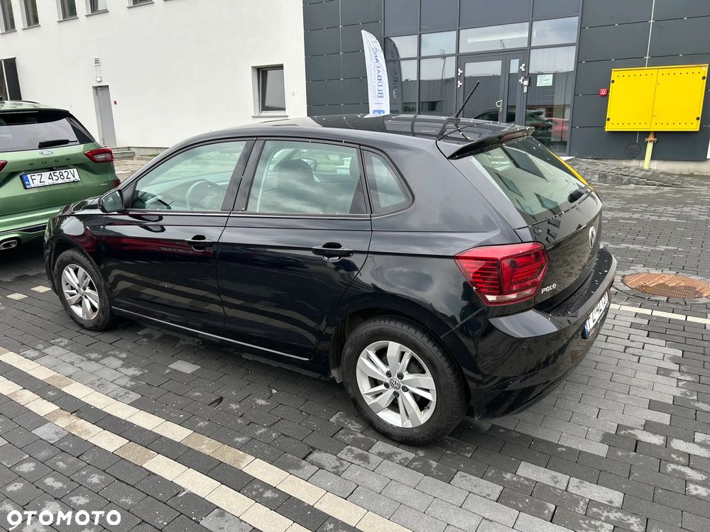 Volkswagen Polo 1.0 TSI Comfortline - 3