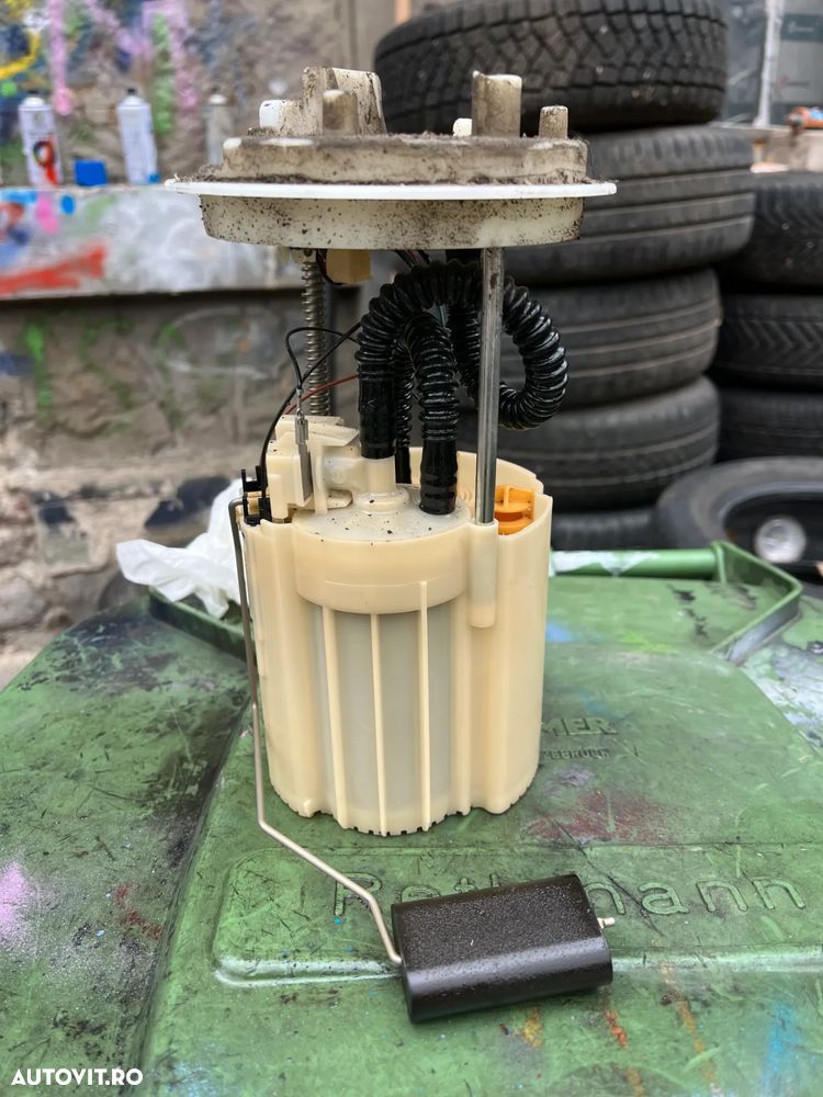 Pompa combustibil benzina rezervor Opel Corsa D 1,2 1,4 2006-2011 - 6
