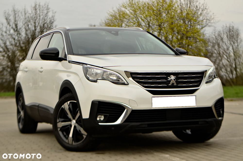 Peugeot 5008 BlueHDi 130 EAT8 Allure - 17