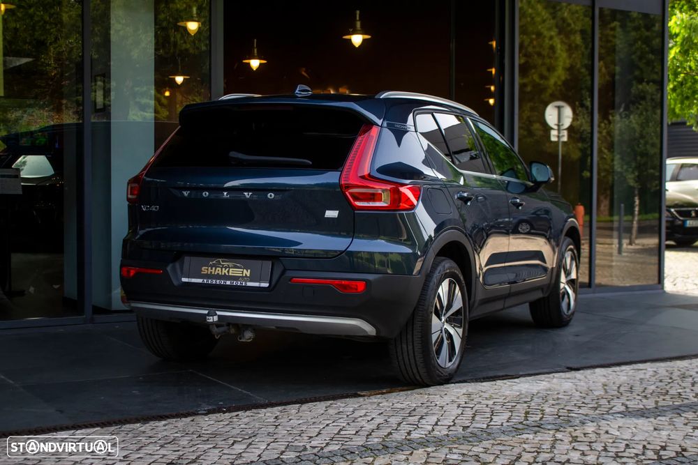 Volvo XC 40 1.5 T4 PHEV Inscription - 4