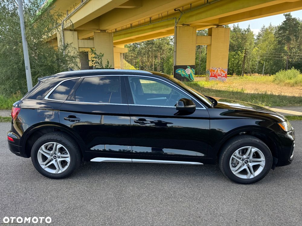 Audi Q5 45 TFSI quattro S tronic - 6