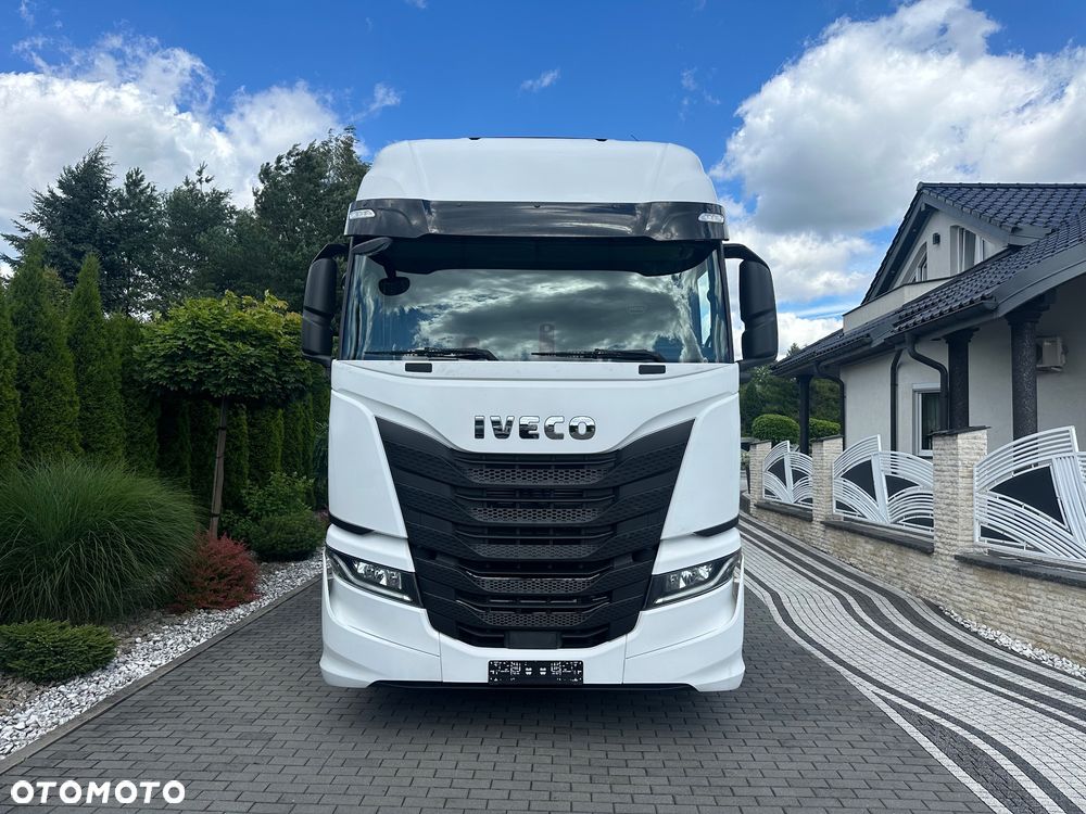 Iveco S-WAY 510 RETARDER - 2