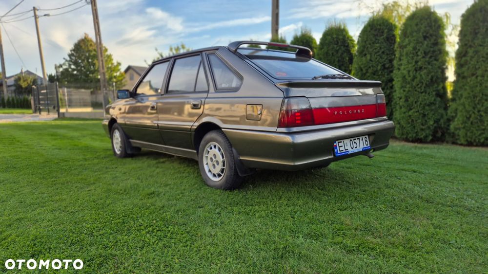 Polonez Caro - 5
