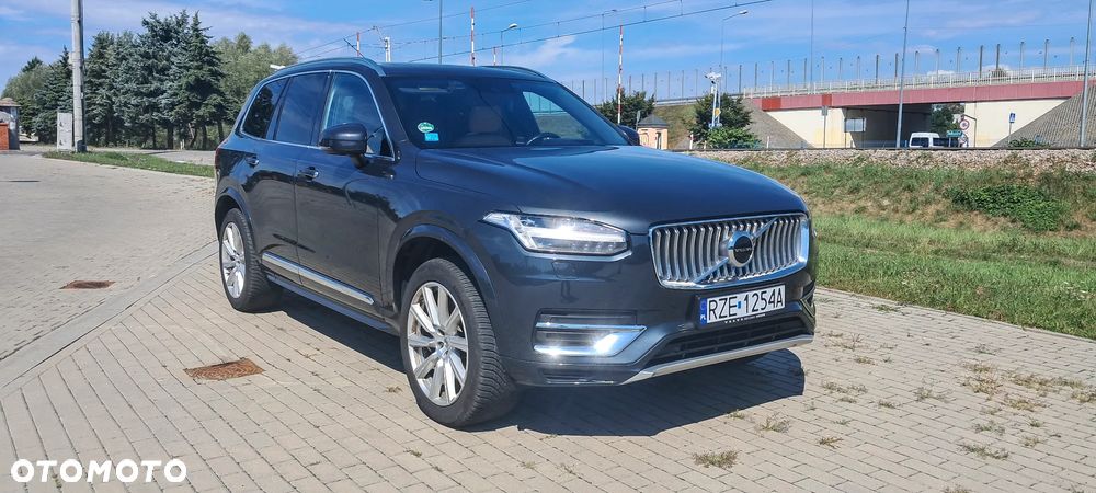 Volvo XC 90 B6 B AWD Geartronic Inscription - 1
