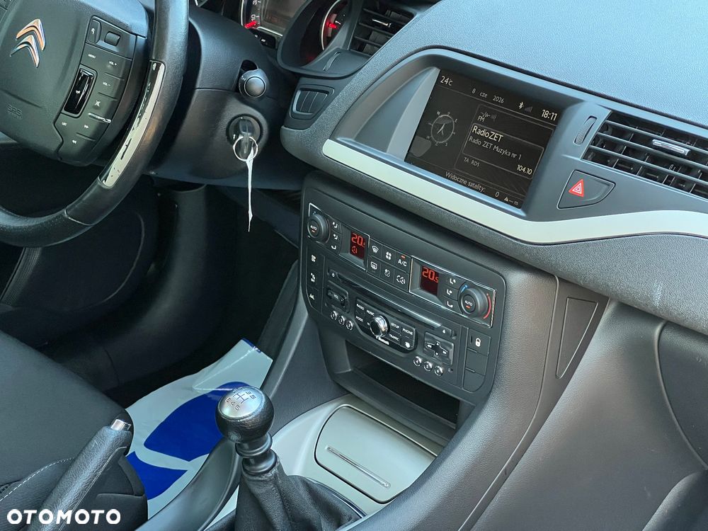 Citroën C5 - 10