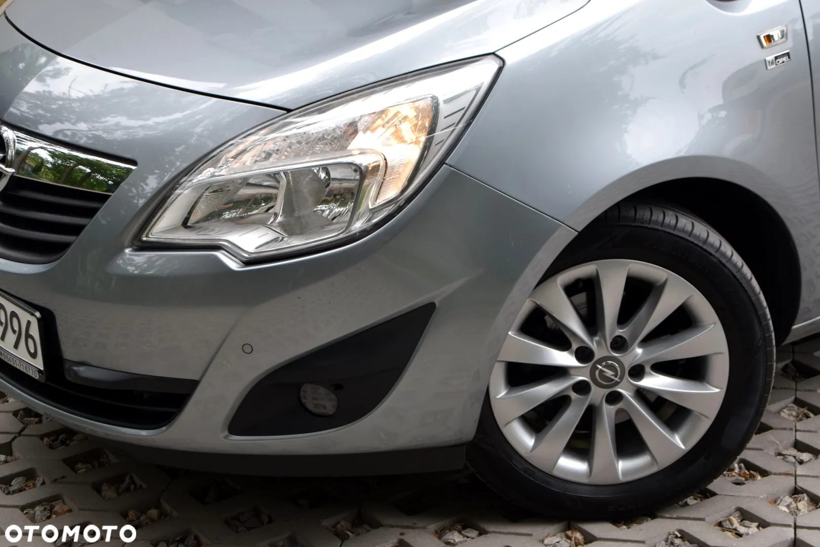Opel Meriva 1.4 T Edition 150 - 16