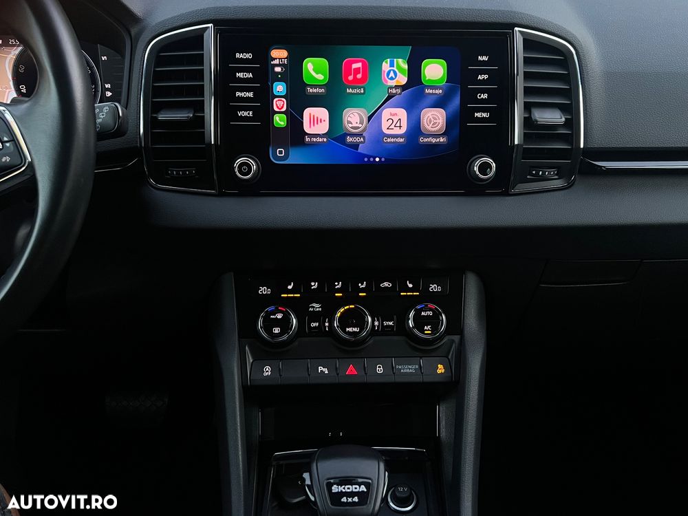 Skoda Karoq 2.0 TDI SCR 4x4 DSG Style - 21