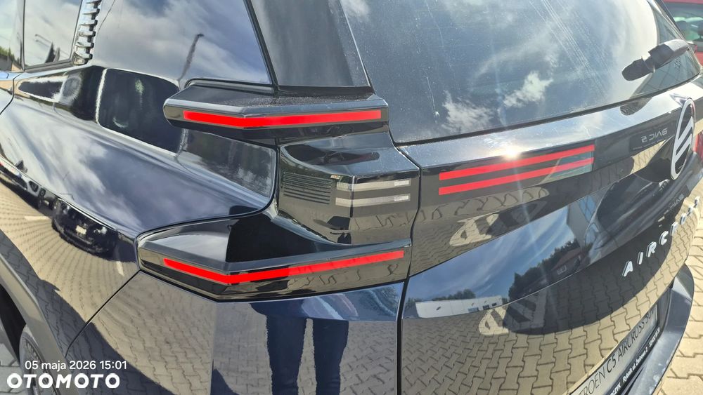 Citroën C5 Aircross 1.2 mHEV Plus eDCT6 - 10