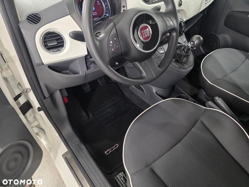 Fiat 500 1.2 8V Pop - 29