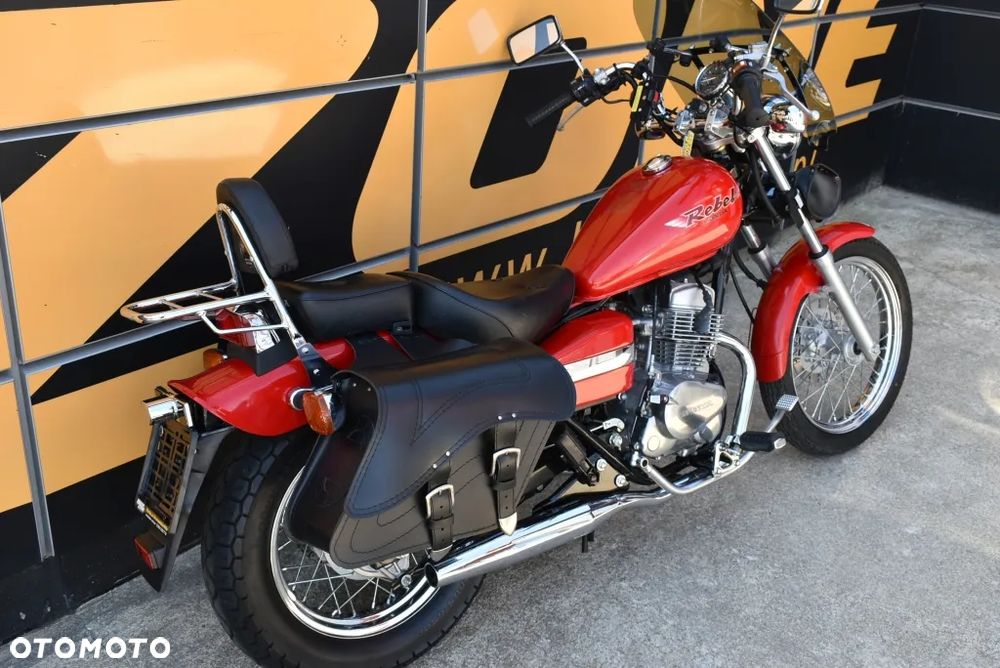 Honda CA - 4