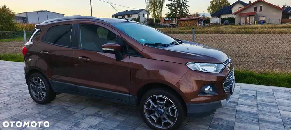 Ford EcoSport - 2