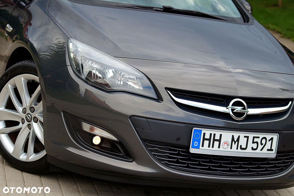 Opel Astra 1.4 Turbo ENERGY - 3