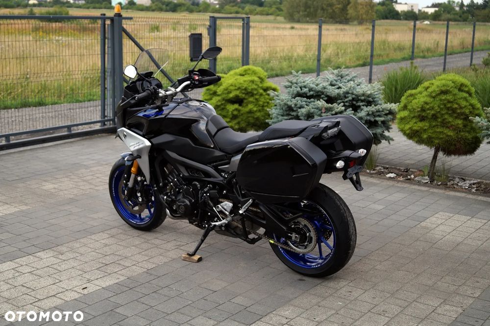 Yamaha Tracer - 9