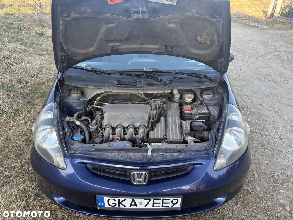 Honda Jazz 1.4 LS - 16