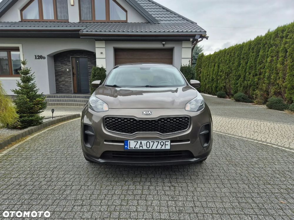 Kia Sportage 1.7 CRDI Business Line 2WD - 6