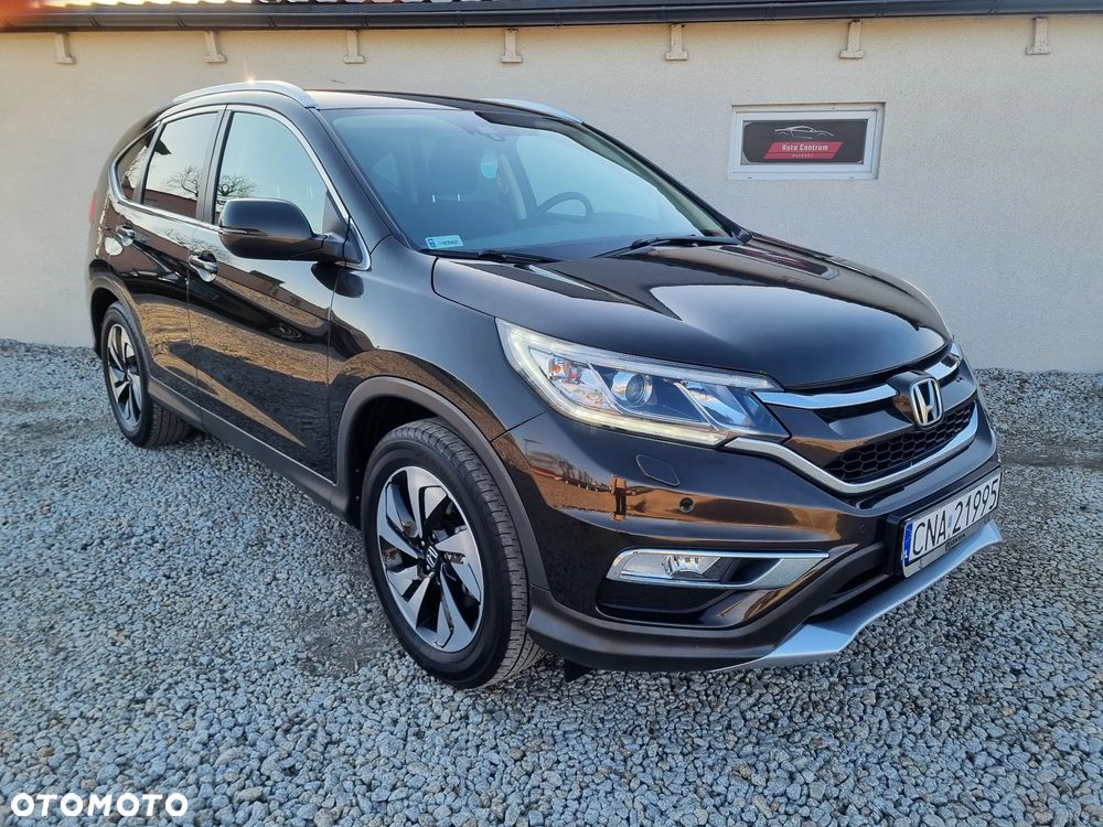 Honda CR-V 1.6i-DTEC Elegance Plus - 4