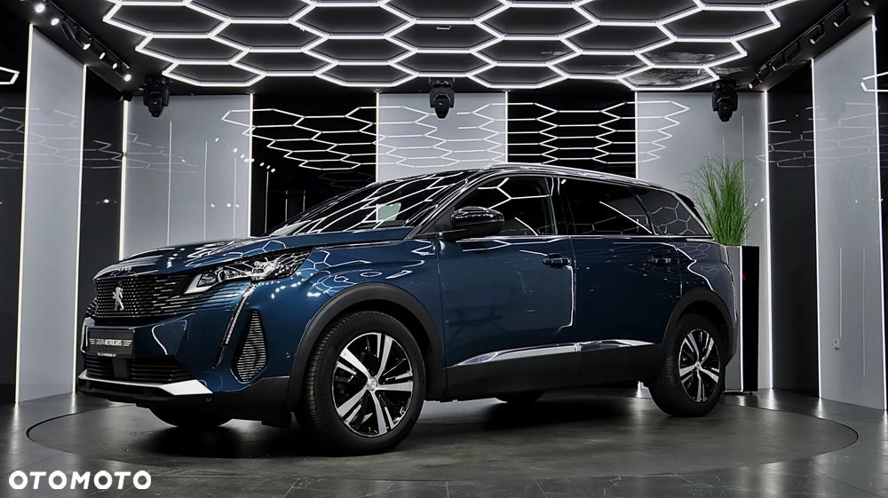 Peugeot 5008 1.6 PureTech GT S&S EAT8 - 4