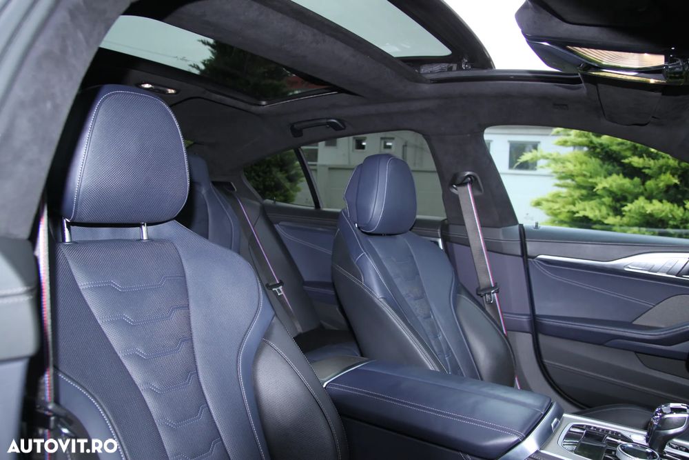 BMW Seria 8 840d xDrive AT MHEV - 41