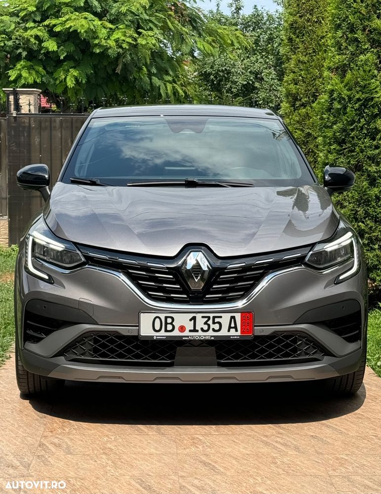 Renault Captur MHEV 160 EDC RS Line - 3