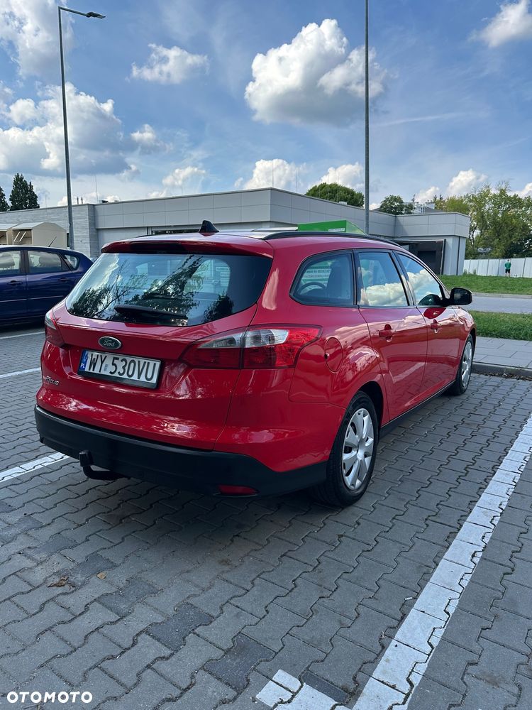 Ford Focus 1.6 TDCi Trend - 9