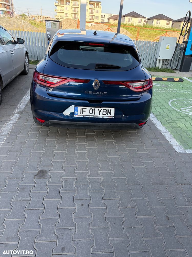 RENAULT Megane 2020 — imagine 6