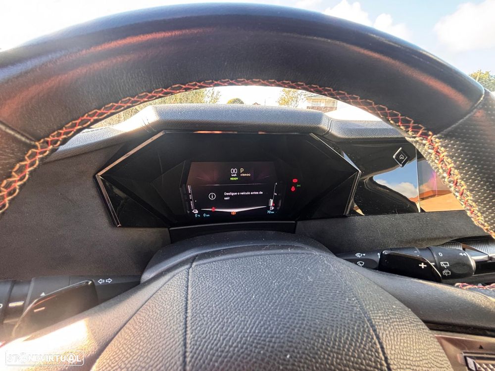 DS DS4 E-Tense Performance Line EAT8 - 21