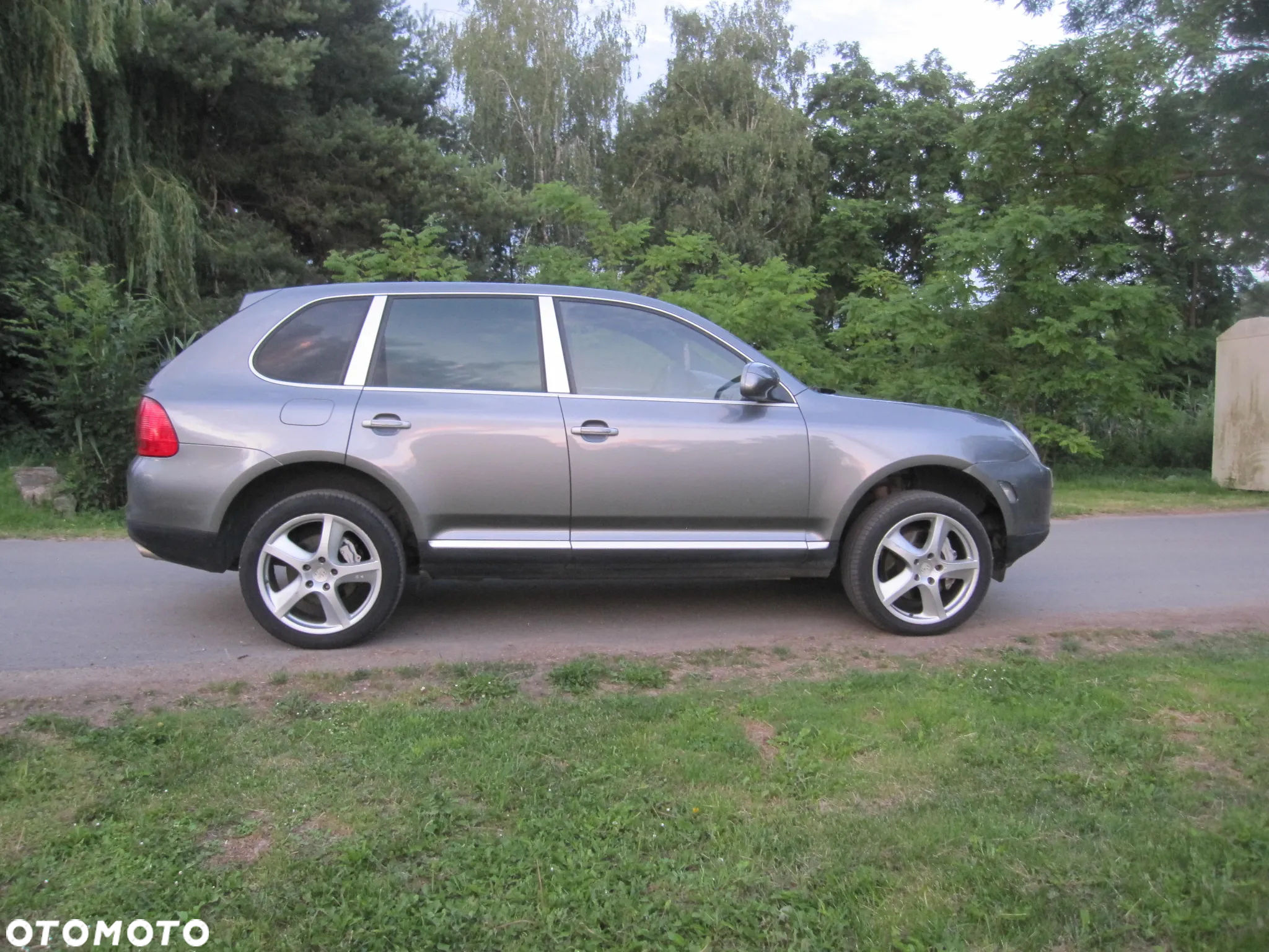 Porsche Cayenne S Tiptronic - 13