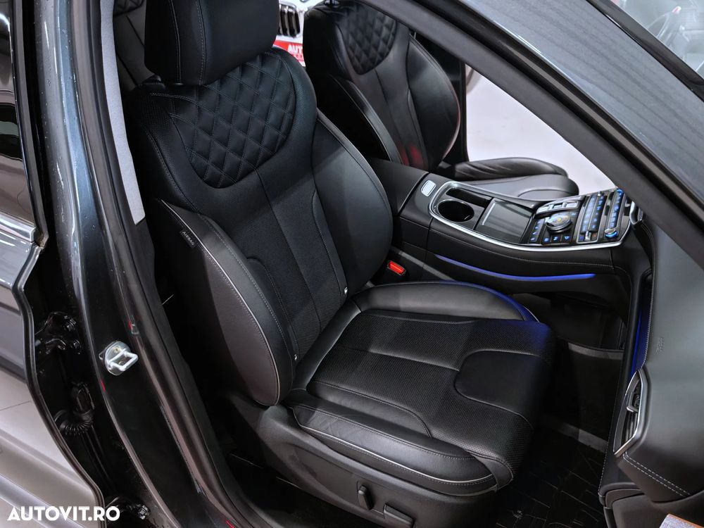 Hyundai Santa Fe 1.6 Plugin-Hybrid 4WD Prime - 9