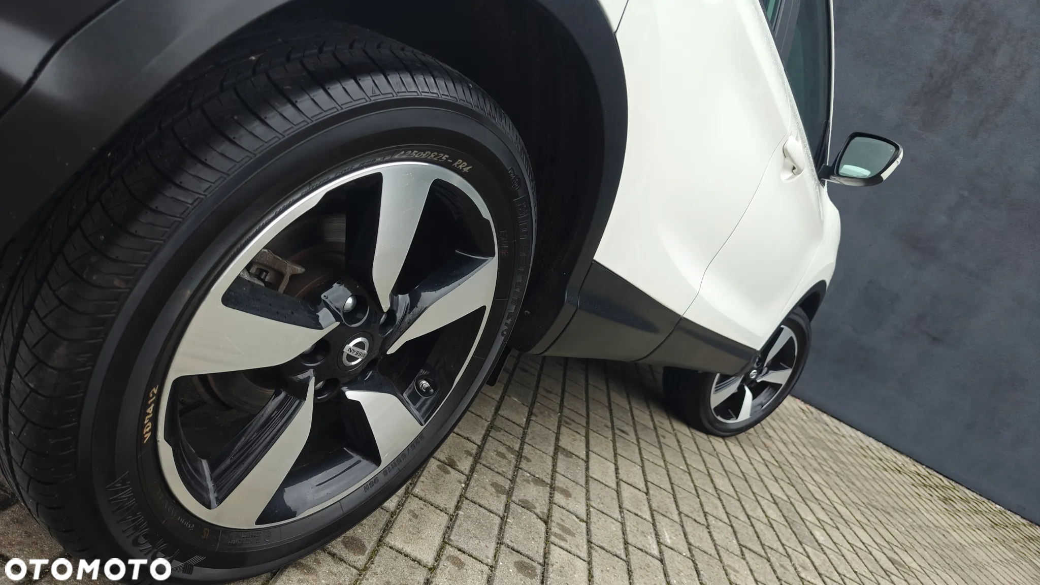 Nissan Qashqai 1.2 DIG-T Acenta EU6 - 27