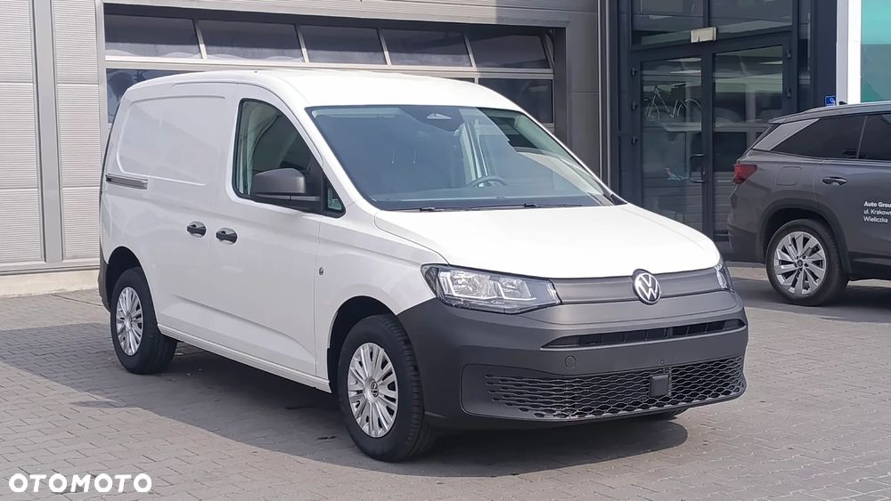 Volkswagen Caddy Cargo - 1
