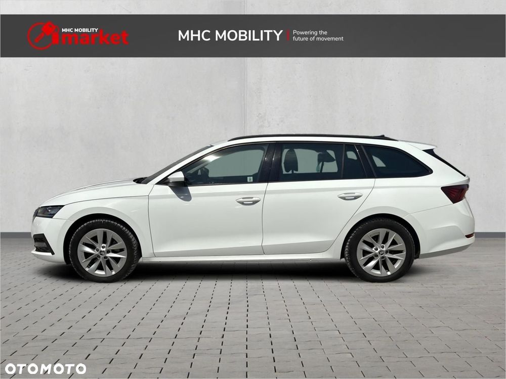 Skoda Octavia 2.0 TDI Ambition DSG - 2