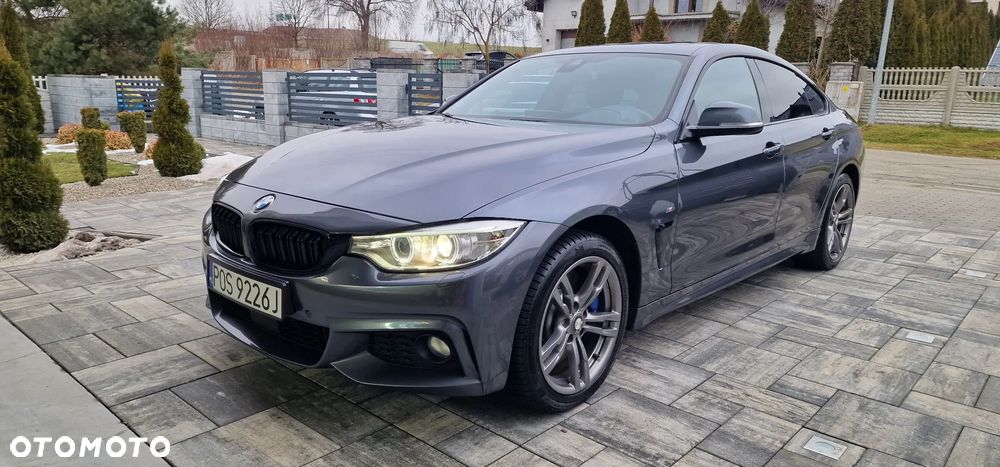 BMW Seria 4 435d xDrive Sport-Aut M Sport - 1