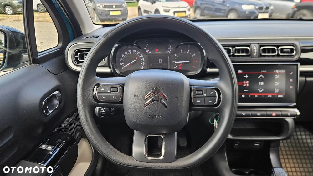 Citroën C3 1.2 PureTech Max - 15