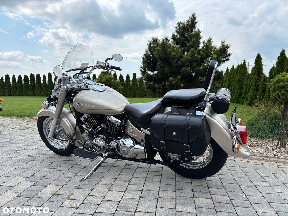 Yamaha Drag Star - 4