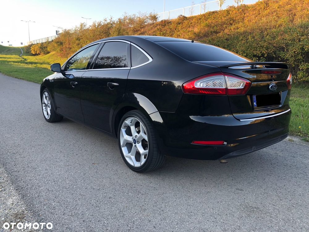 Ford Mondeo - 2