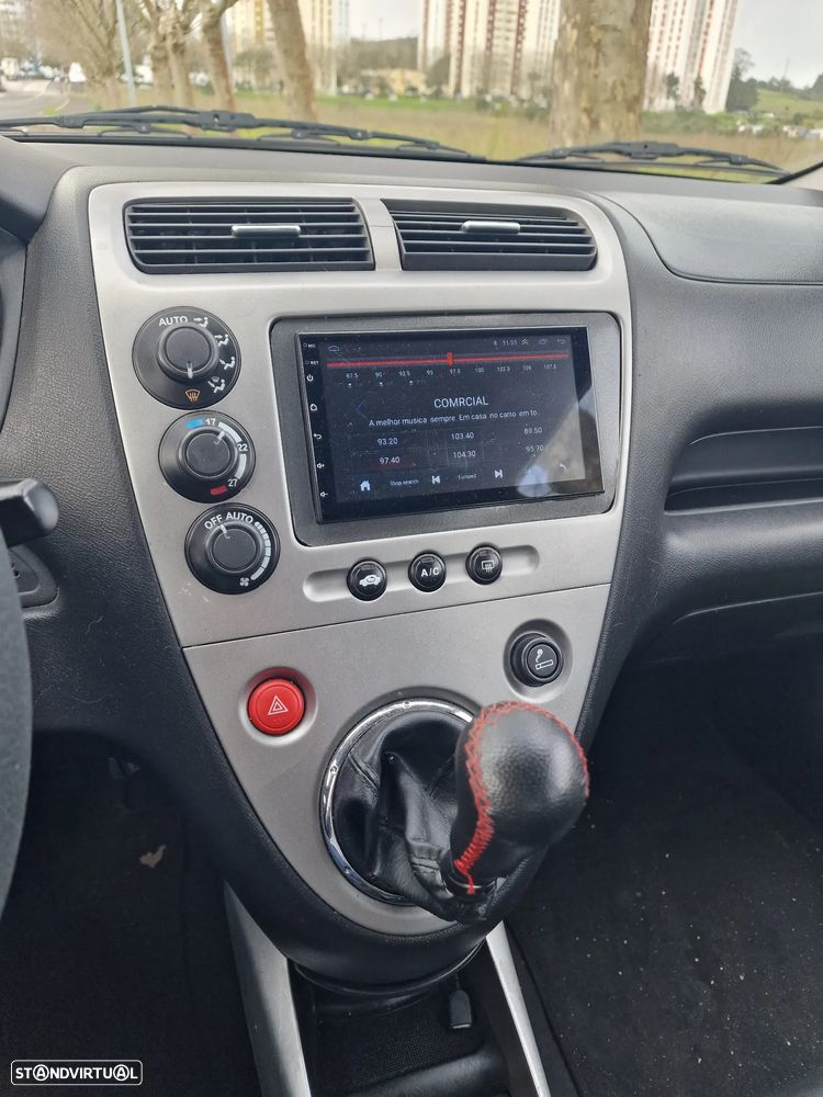 Honda Civic 1.7 CTDi ES - 5