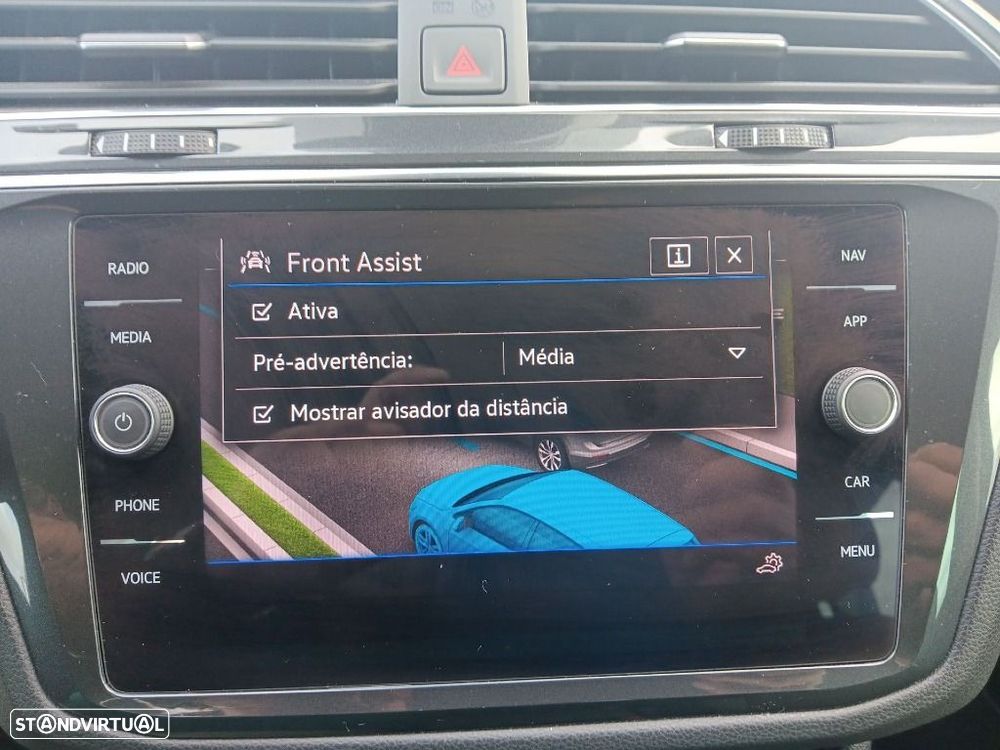 VW Tiguan 1.5 TSI Life DSG - 24