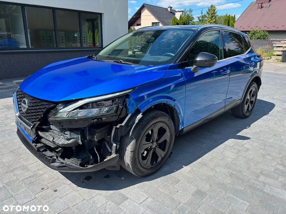 Nissan Qashqai - 12