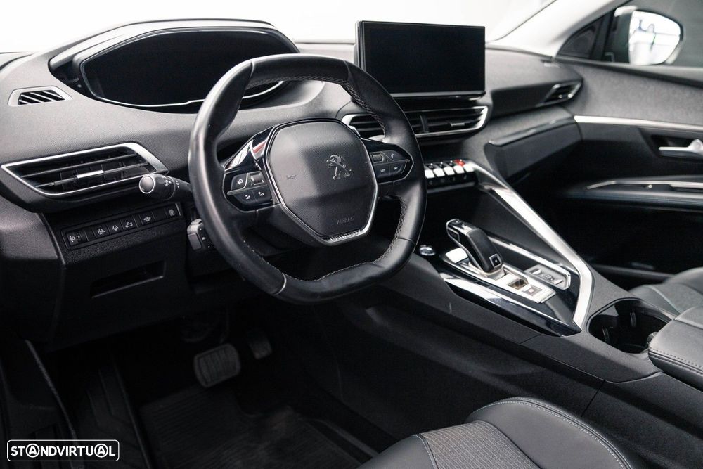 Peugeot 5008 1.5 BlueHDi Allure EAT8 - 21