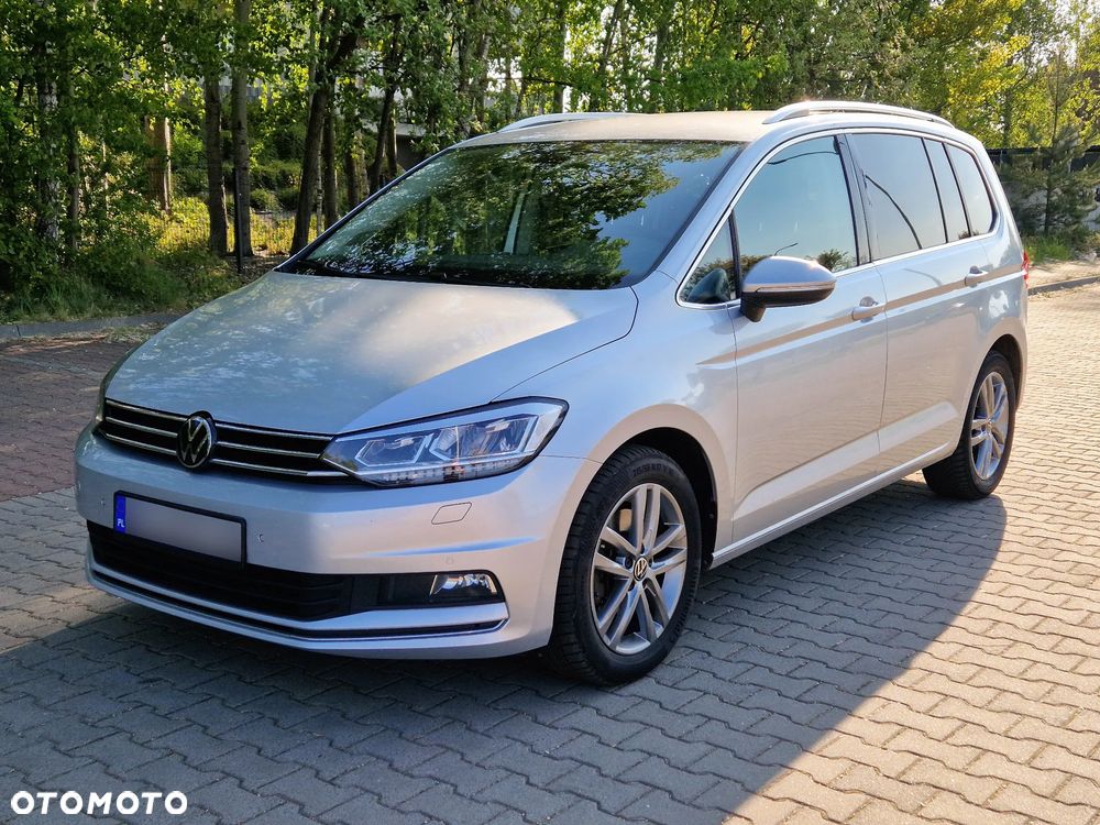 Volkswagen Touran 1.5 TSI EVO Highline DSG - 3