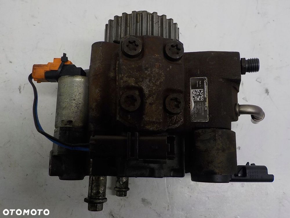 RANGE ROVER LAND ROVER DISCOVERY III 2.7 TDV6 POMPA WTRYSKOWA 7H2Q-9B395-CH - 2