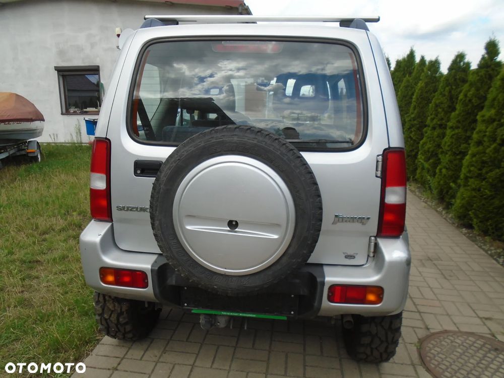 Suzuki Jimny Ranger - 8