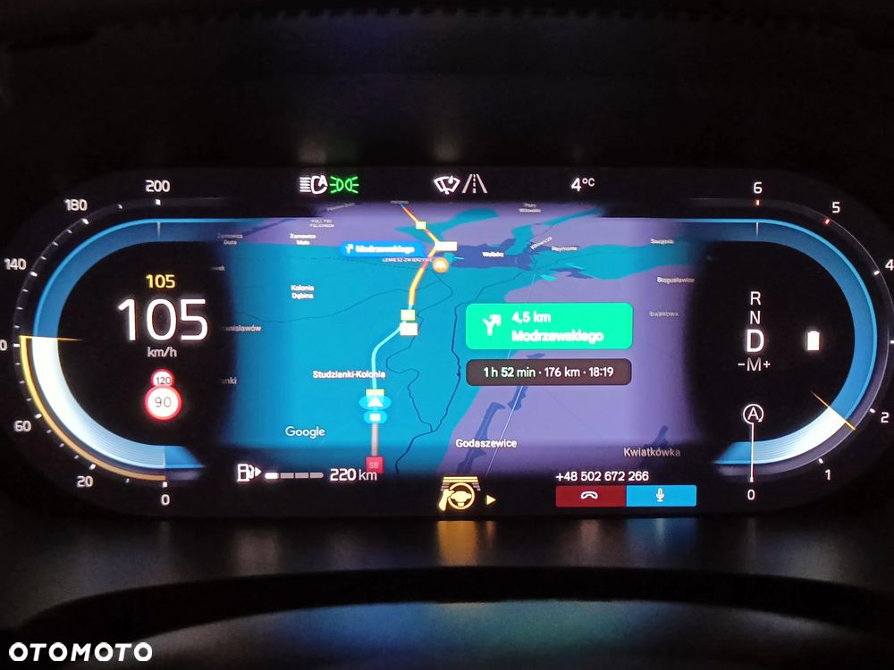 Volvo V90 D4 SCR R-Design - 15