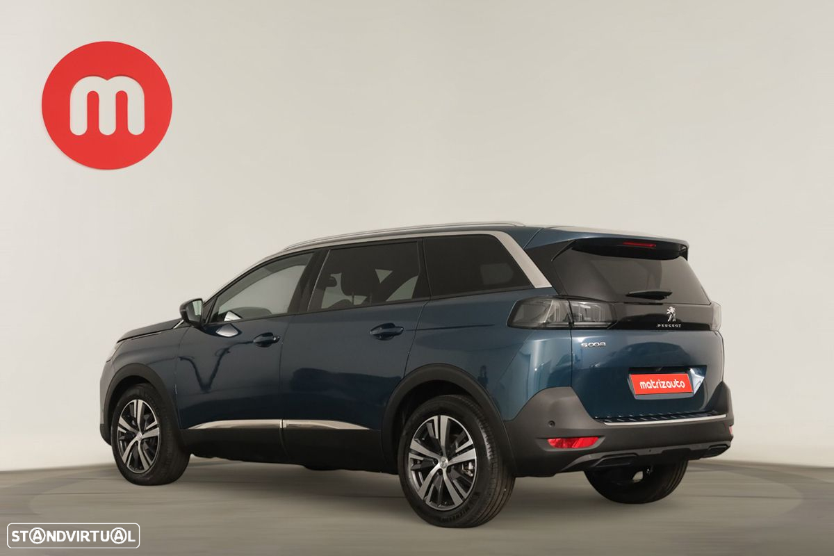 Peugeot 5008 1.2 Hybrid Allure Pack e-DCS6 - 3