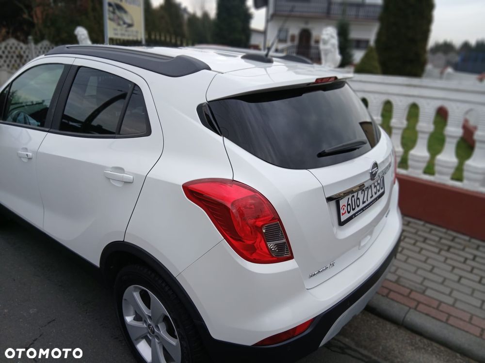 Opel Mokka X 1.4 Automatik Active - 7
