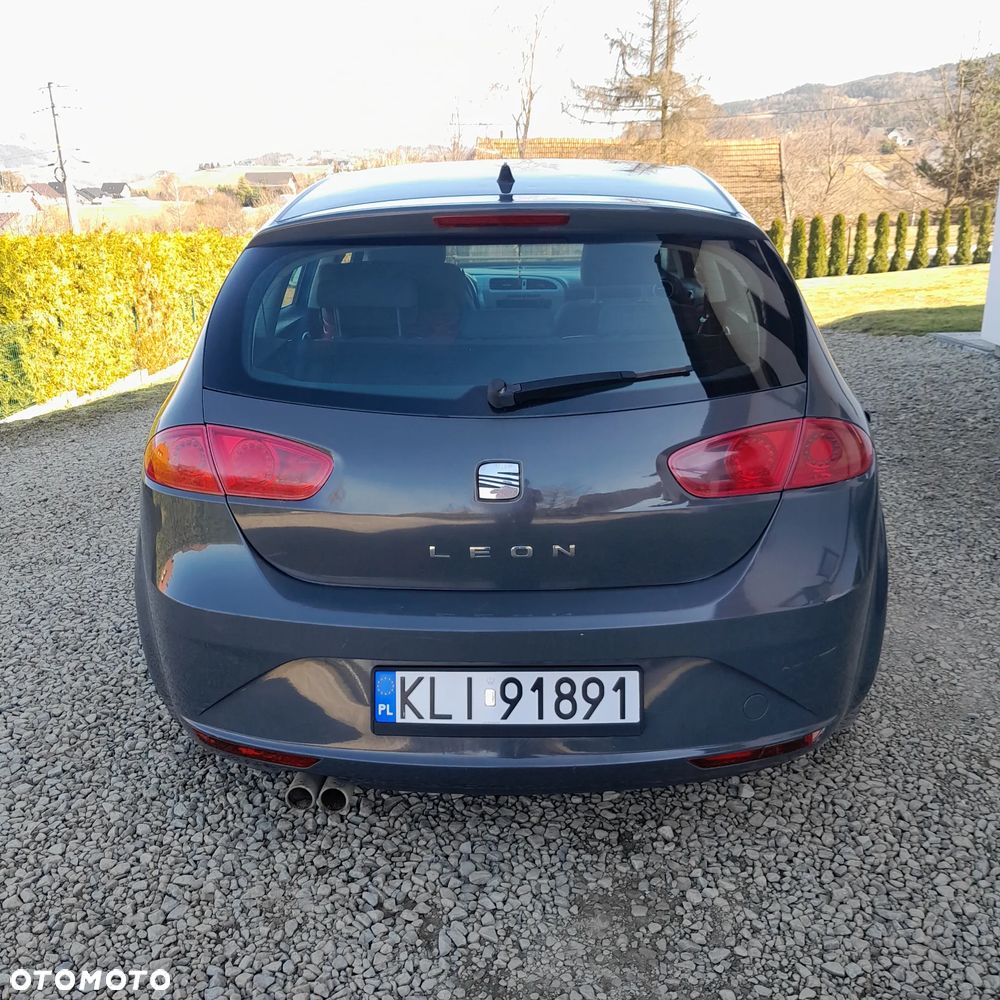 Seat Leon 1.9 TDI DPF Comfort Limited - 6
