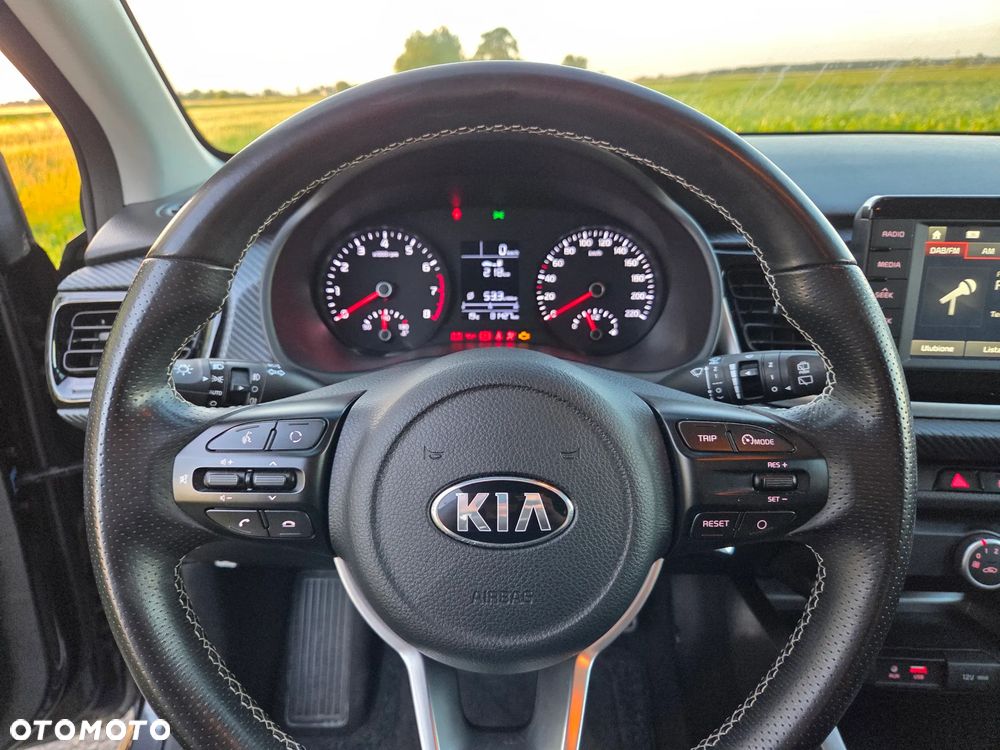 Kia Rio 1.0 T-GDI 100 GT Line - 25