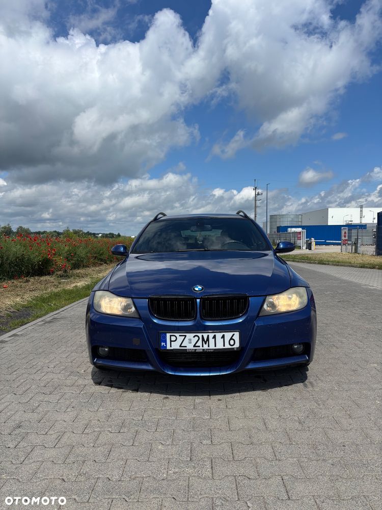 BMW Seria 3 320d - 2